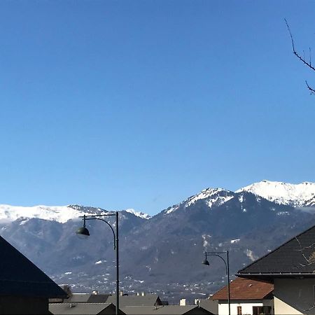 Le Pic Vert Albertville Exterior foto